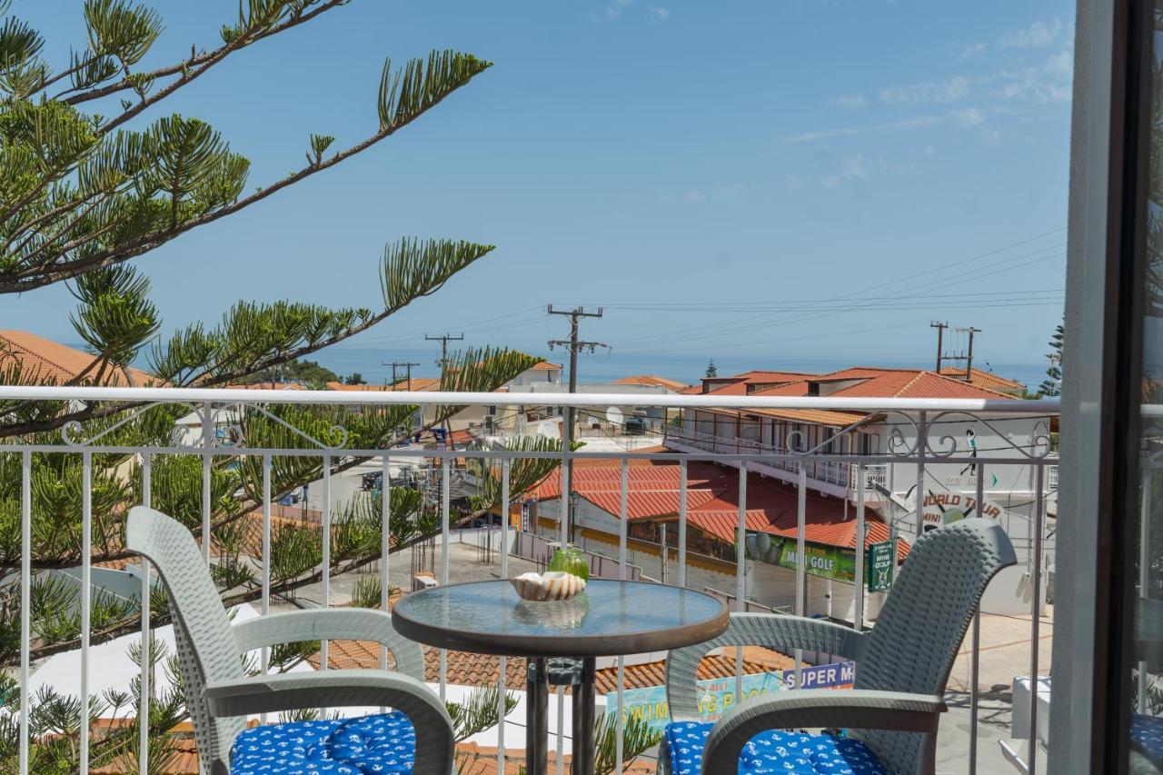 Chryssa Hotel Argassi